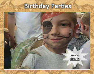 RepTylers - Birthday Parties
