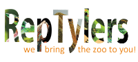 RepTylers – We Bring The Zoo To You | Brighton Reptile Parties